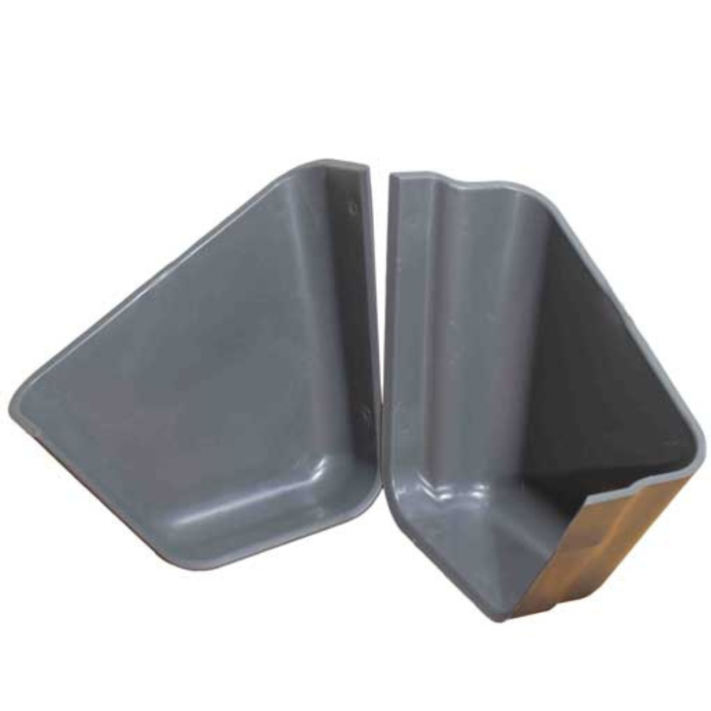 Noslēguma elementi siles modulim 1970, pāris